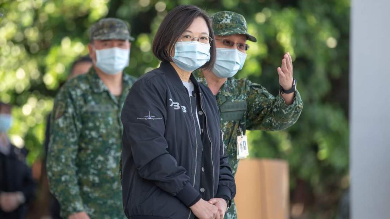 台海最新24小时消息视频解说，台海最新动态，24小时消息视频解说