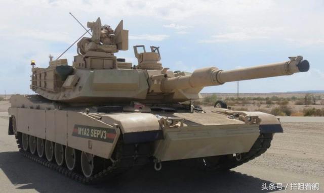 M1A2艾布拉姆斯自动装弹系统深度解析，M1A2艾布拉姆斯自动装弹系统全面解析