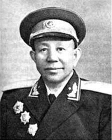 湖南元帅开国上将名单