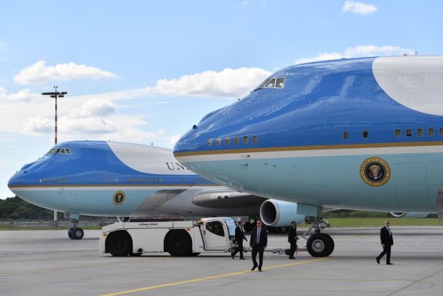 空军一号专机，探索航空领域的尊贵象征，空军一号专机，航空领域的尊贵象征探索