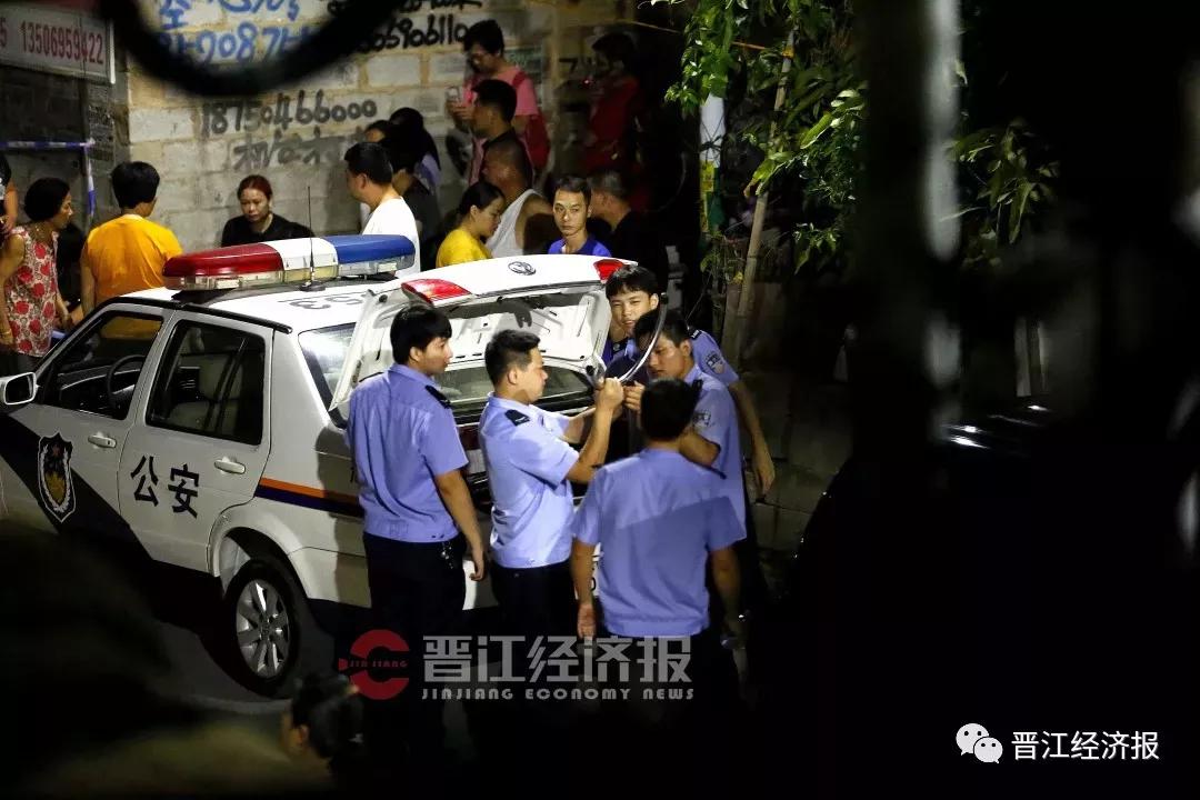晋江今天刚刚发生的命案，深度探究与反思，晋江今日命案深度探究与反思
