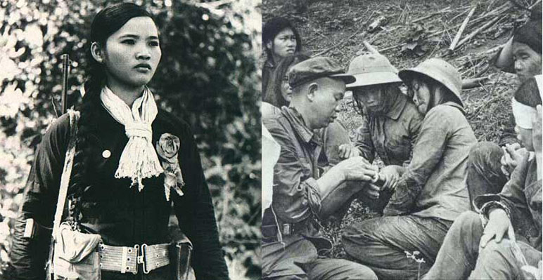 中国女兵在越南回忆录，勇气与坚韧的见证，中国女兵在越南的勇敢与坚韧，回忆录中的见证