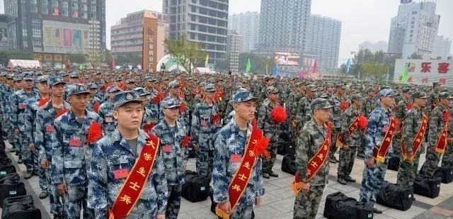 征兵军种是否自选？详解征兵政策及军种选择流程，征兵军种选择详解，能否自选及军种选择流程解析