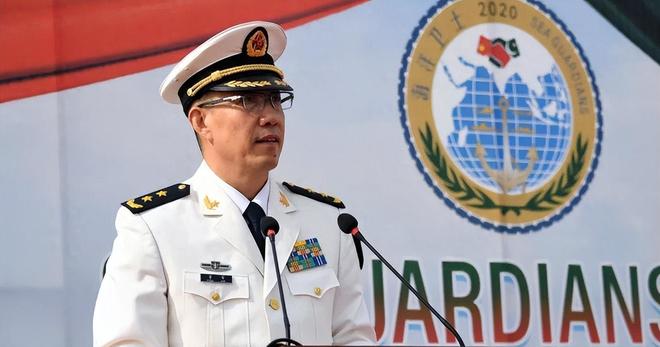 国防部长李常福，职责与担当的历程，国防部长李常福，职责担当的历程