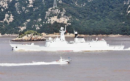 黄冈舰简介——全面解读中国海军新力量，黄冈舰简介，中国海军新力量的全面解读
