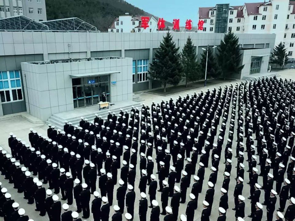 陈行军与大连舰艇学院，探索军事教育的卓越之路，陈行军与大连舰艇学院，军事教育卓越之路的探索