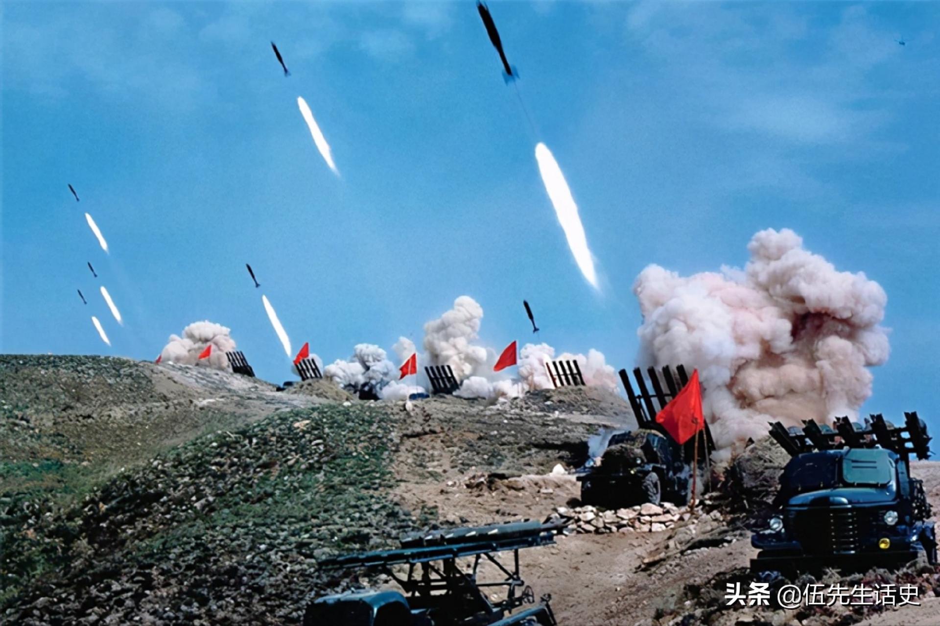 重温历史瞬间，1981年大阅兵全程回放，重温辉煌瞬间，1981年大阅兵全程回顾