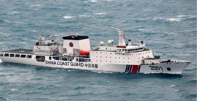 揭秘中国海军927型援潜救援船，深海救援的利器，深海救援利器，中国海军927型援潜救援船揭秘