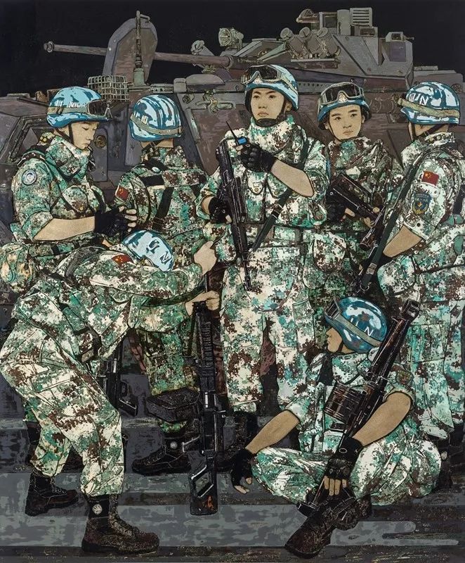 暴力美术学视角下的各国阅兵仪式深度解析，暴力美术视角下的各国阅兵仪式深度剖析