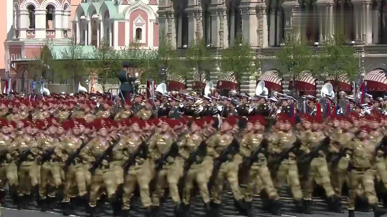 2015年俄罗斯胜利日大阅兵长视频回顾，荣耀的瞬间，历史的见证，荣耀的瞬间，历史的见证，回顾俄罗斯胜利日大阅兵