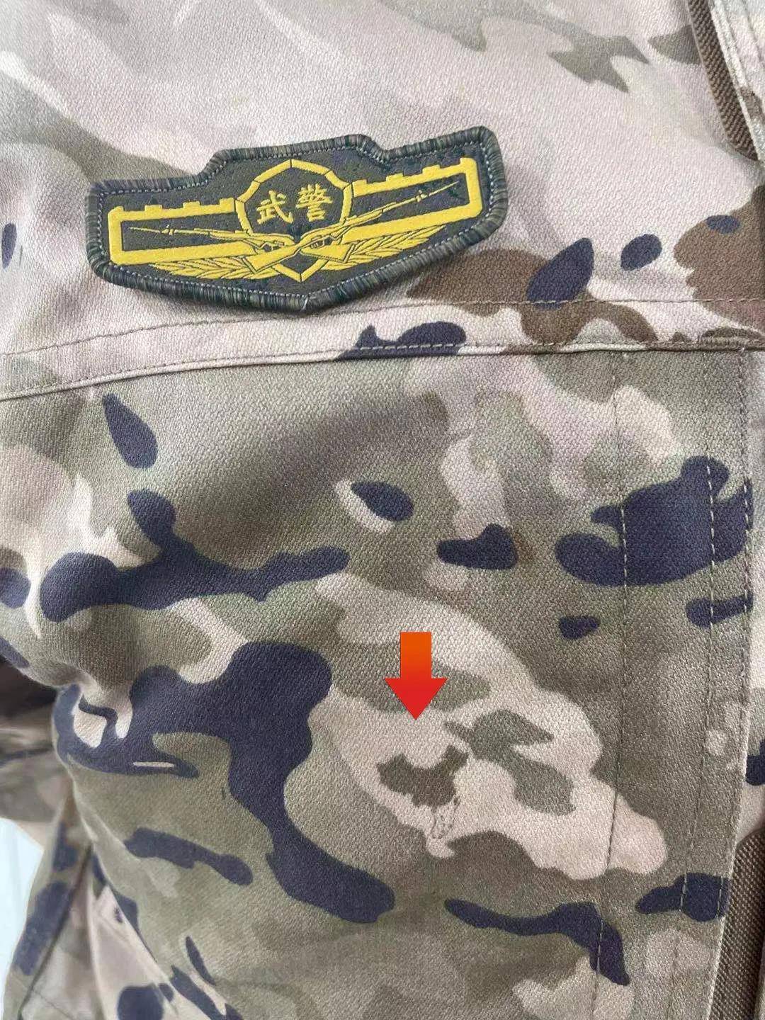 武警21式迷彩服星空，探索新一代军服设计的魅力与功能优势，武警新一代迷彩服设计，星空魅力与功能优势探索