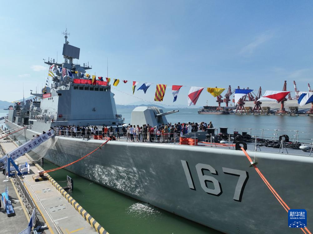 广西舰有多少人——揭秘中国海军新一代舰艇的人员配置，揭秘中国海军新一代舰艇广西舰的人员配置规模