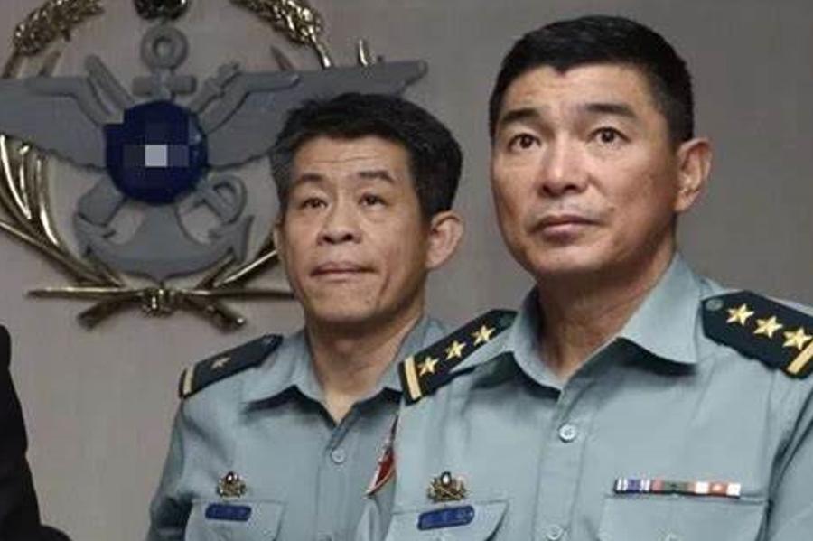 台军参谋总长陈宝余，军事策略、领导能力与未来展望，台军参谋总长陈宝余，军事策略、领导力及未来展望分析