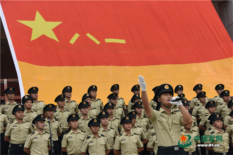 中国人民解放军军旗确立，历史背景、意义及其影响，中国人民解放军军旗确立，历史背景、深远意义与广泛影响