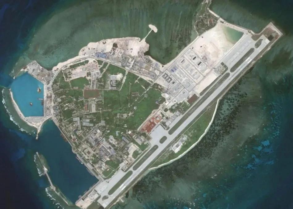 南海有航母吗？——揭秘南海舰队实力与装备现状，南海舰队实力揭秘，航母与装备现状探究