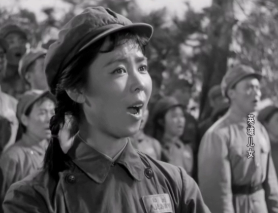上甘岭插曲王芳原唱，经典之声背后的故事，上甘岭插曲王芳原唱背后的经典之声与故事