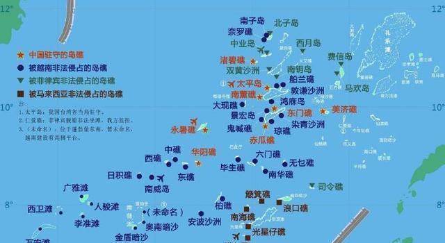 南海属于中国的岛屿数量及其重要性解析，南海属于中国的岛屿数量及其重要性解析，揭秘南海战略价值的重要性