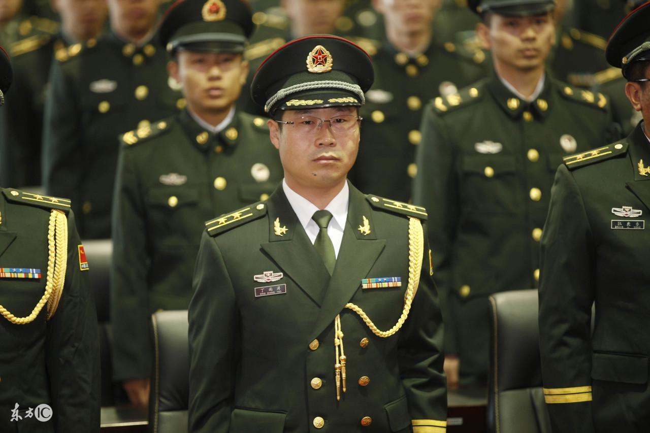 杨宇军的军旅生涯，一位铁血将军的辉煌历程，杨宇军，铁血将军的辉煌军旅生涯