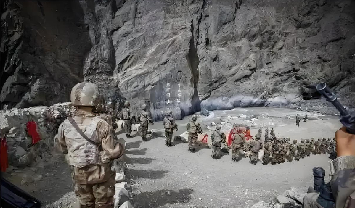 中印边境局势