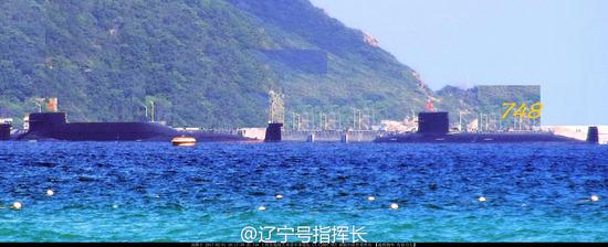 青岛核潜艇基地是否存在辐射问题探讨，青岛核潜艇基地辐射问题探讨与解析