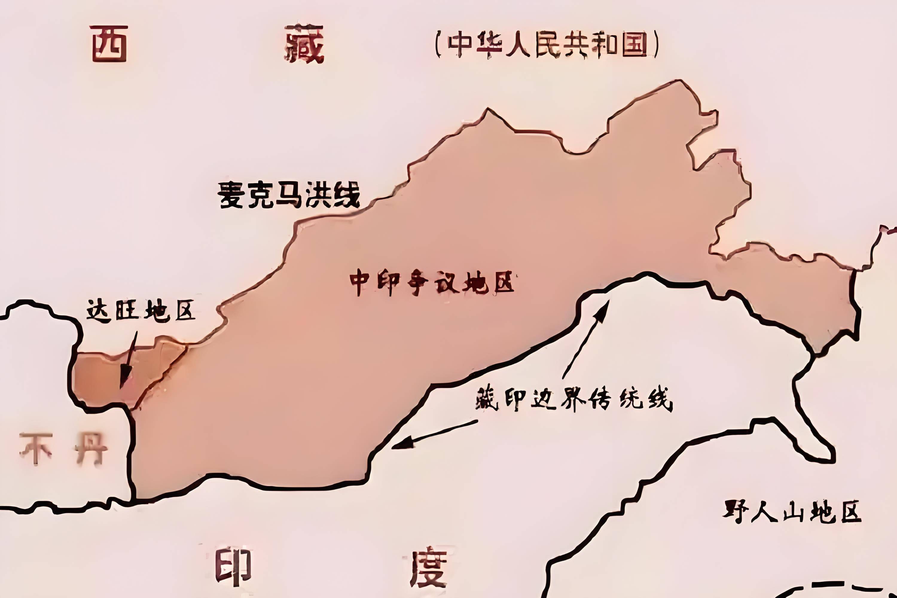 中国在中印边境的兵力布置，理解与展望，中印边境的兵力布局，理解与未来展望