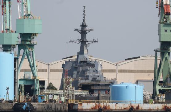 关于052C和052D的排水量分析，052C和052D型军舰排水量深度解析