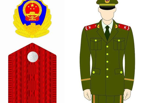 武警衣服级别分类详解，武警衣服级别分类详解与介绍