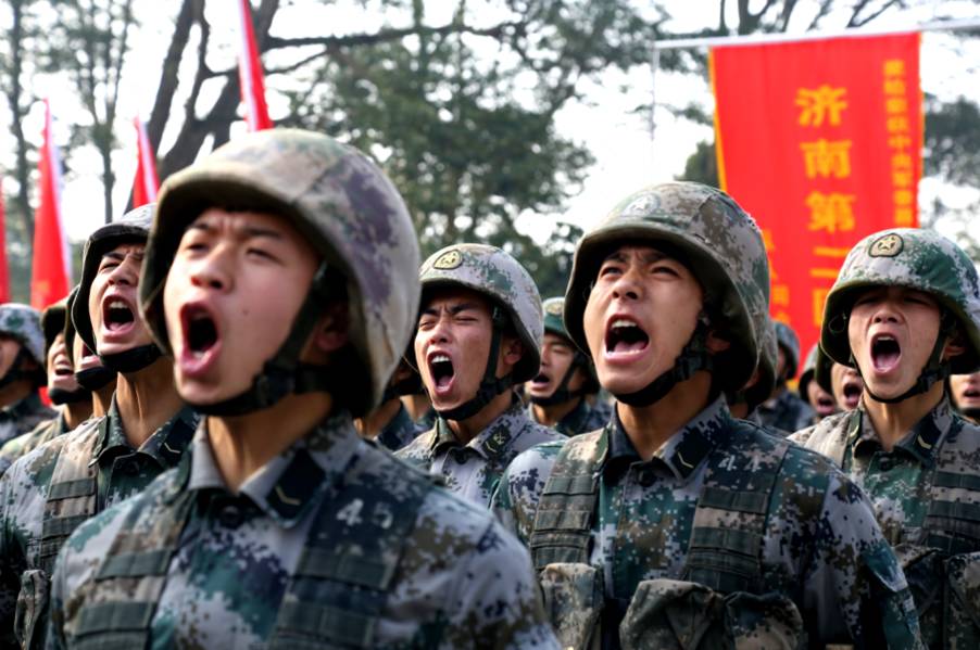 强军网官网普通人能登录么？一文解读，普通人能否登录强军网官网？全面解读！