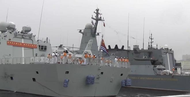 北部战区海军战舰数量概览，北部战区海军战舰数量全景解析