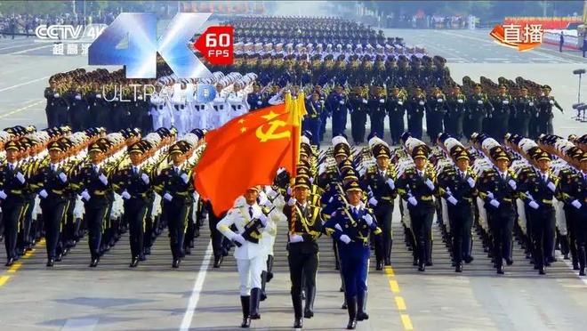 重温辉煌瞬间，19年国庆大阅兵回放，重温辉煌瞬间，国庆大阅兵回放回顾