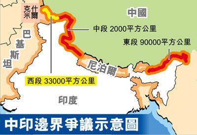 中国曾兵印度边境，深度解析背后的原因与影响（2020年），中国曾兵印度边境背后的原因与影响深度解析（2020年）