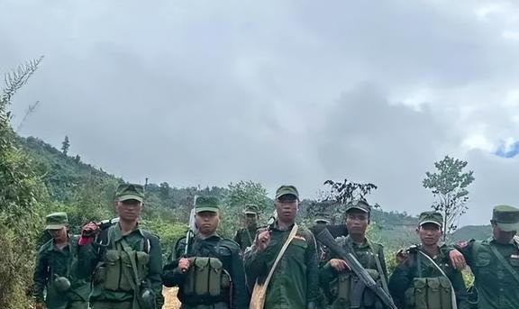 中缅同盟军通缉10人，背景、行动与意义，中缅同盟军通缉十人名单背后的行动与意义深度解析
