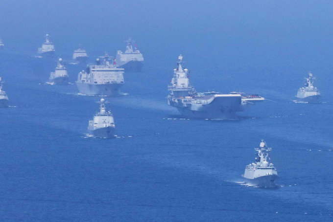 中国海军70周年庆典时间解析，历史与未来的交汇点，中国海军70周年庆典，历史与未来的交汇点解析