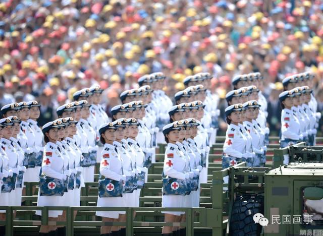 国庆70周年大阅兵