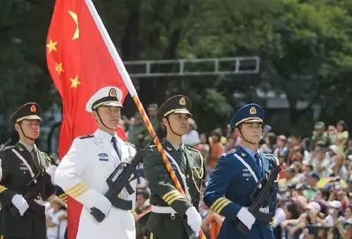 揭秘，2019阅兵海军方队领队名字——引领蓝色力量的领航者，揭秘，蓝色力量的领航者——2019阅兵海军方队领队名字曝光