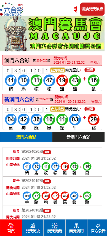 澳门六舍彩皇年开奖结果，揭秘彩票背后的秘密，澳门六舍彩皇年开奖揭秘，彩票背后的秘密大揭秘