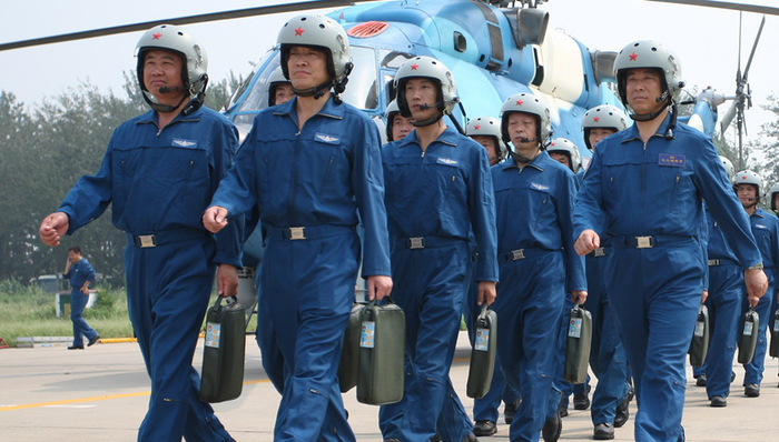中国空军飞行大队编制详解，中国空军飞行大队编制深度解析