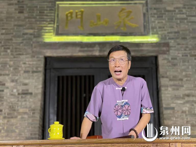泉州讲古的魅力，探寻哔哩哔哩上的传统文化传承之旅，泉州讲古的魅力，哔哩哔哩上的传统文化传承之旅探索
