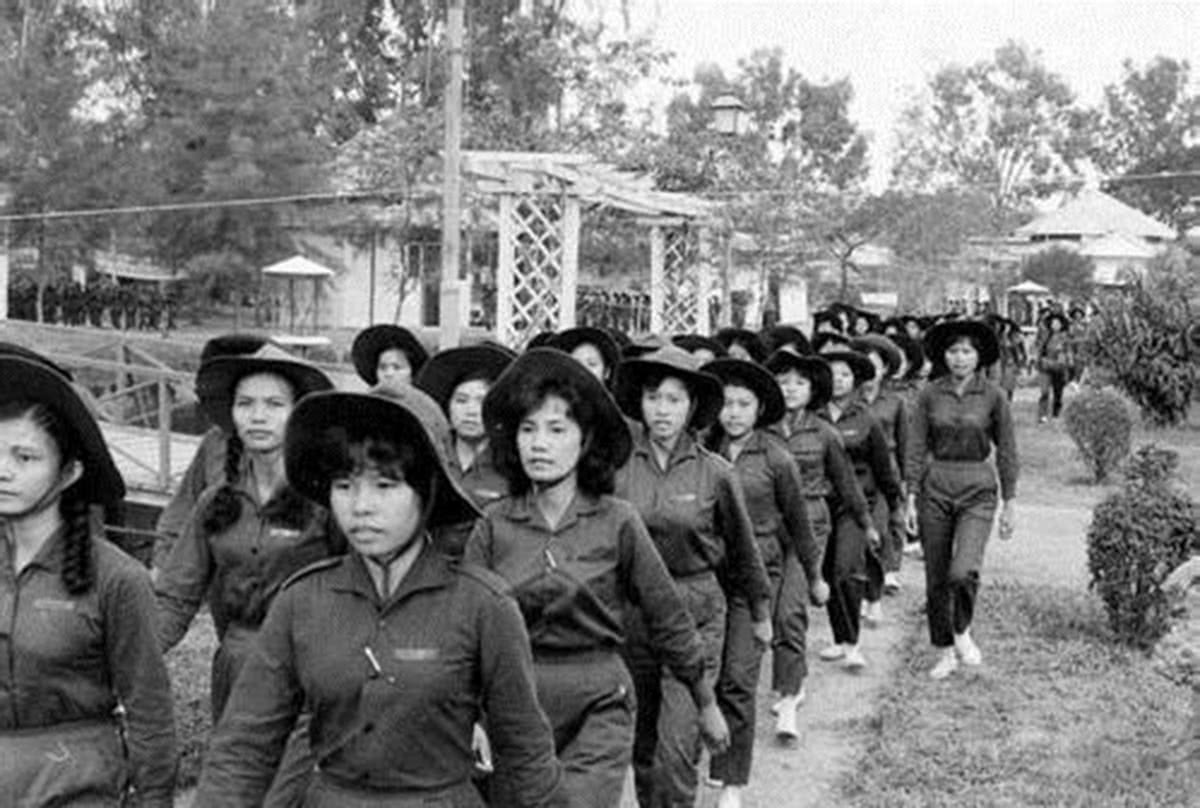中国女兵在越南施熏小说，英勇之花绽放异域战场，中国女兵在越南的英勇传奇，异域战场上的铿锵玫瑰