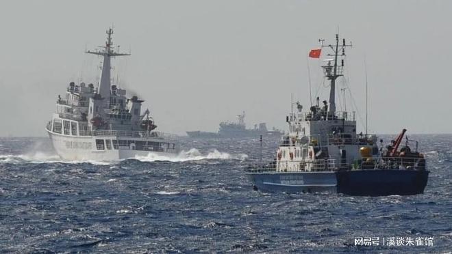 越南南海划界图，解析与探讨，越南南海划界图详解及探讨