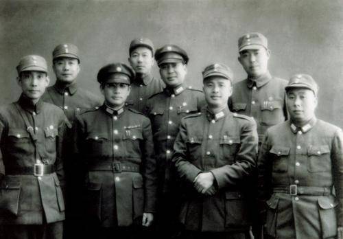 国民党第十四集团军参谋长，历史背景与军事贡献，国民党第十四集团军参谋长，历史背景与军事成就综述