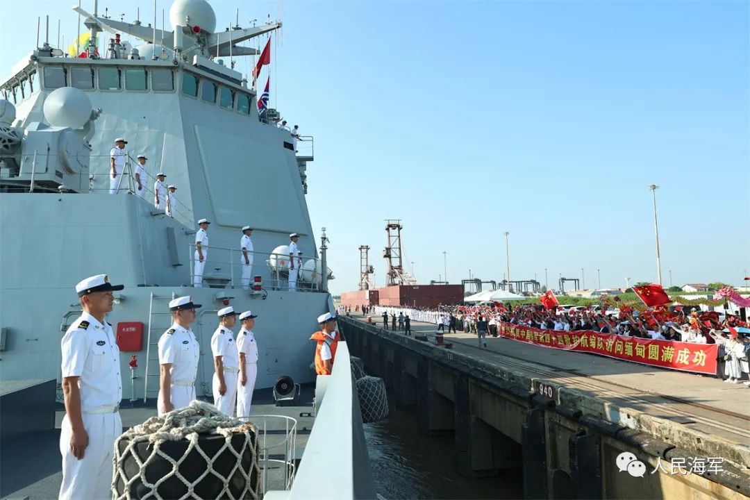 中国海军军区的数量及其重要性，中国海军军区的数量及其战略重要性分析