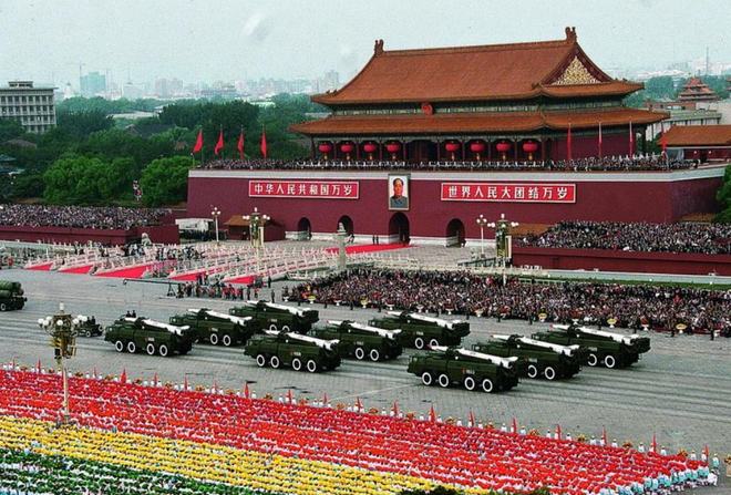 阅兵仪式