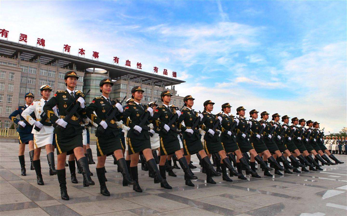 中国人民解放军仪仗队女兵名单揭秘，中国人民解放军仪仗队女兵名单神秘面纱揭晓