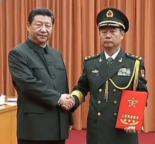 今日新晋上将名单，揭秘新晋将领的崛起之路，揭秘新晋将领崛起之路，今日新晋上将名单公布
