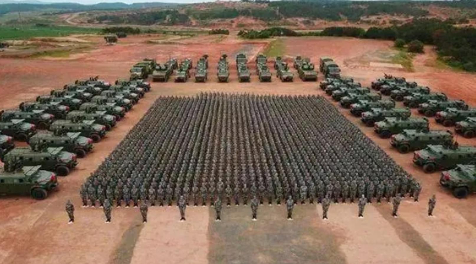 中国人民解放军各部队番号及其历史沿革，中国人民解放军各部队番号历史沿革详解