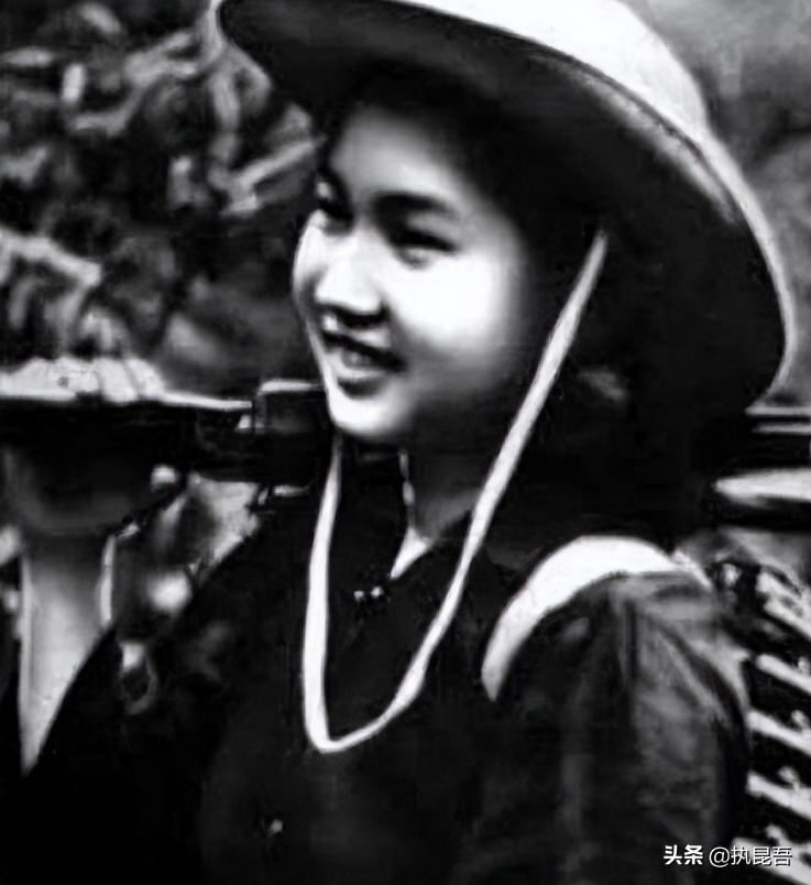越南女兵与中国女兵对比，两国军事力量的独特之处，越南女兵与中国女兵对比，揭示两国军事力量的独特之处