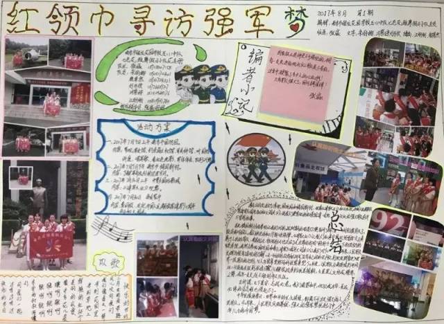 国防军事领域手抄报内容详解，国防军事领域手抄报内容详解与解析