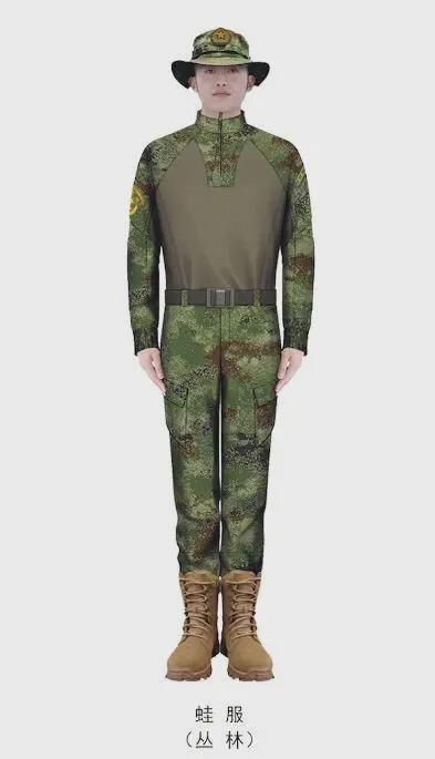 解析21式丛林夏季作训服的特点与优势，21式丛林夏季作训服特点与优势解析