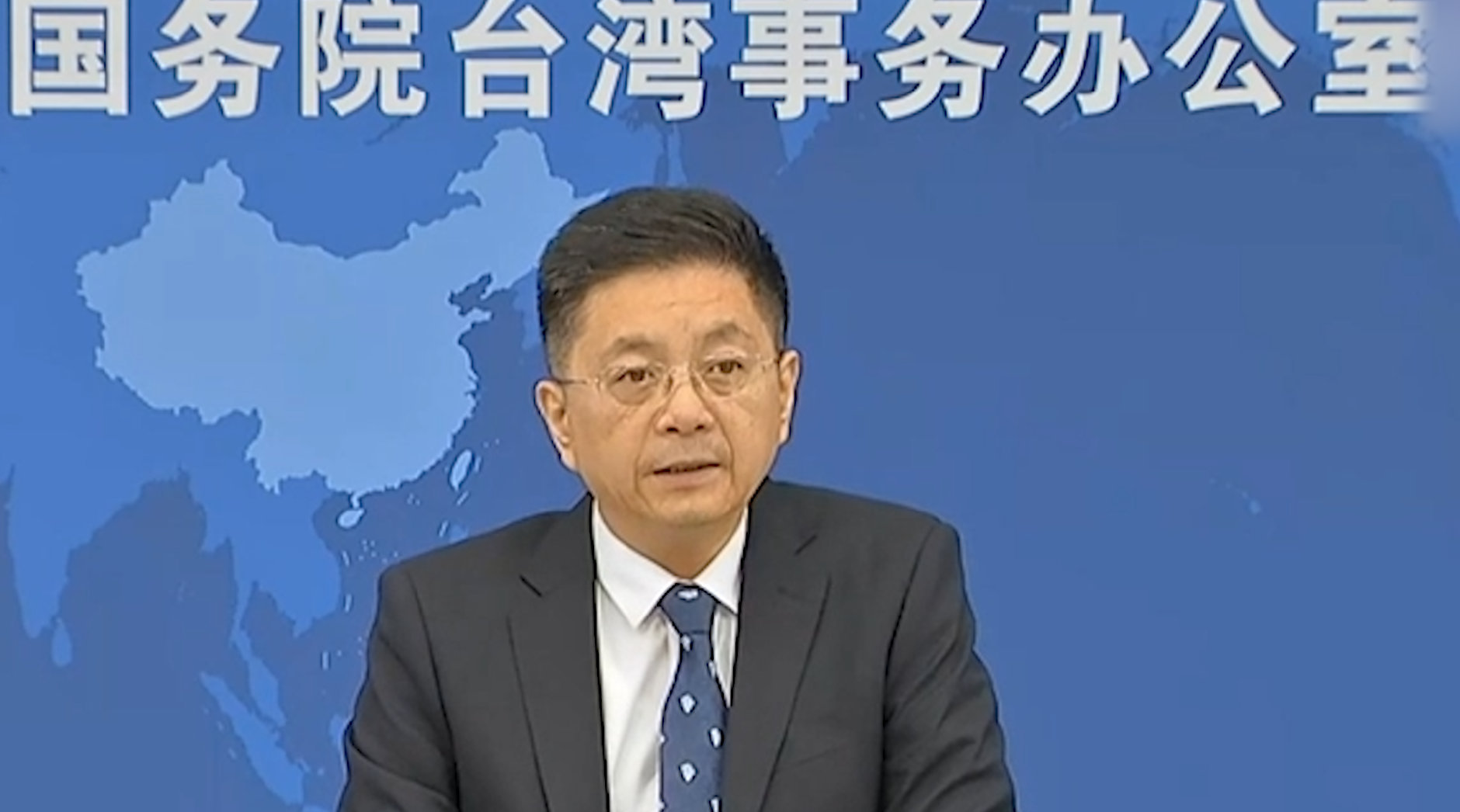 国台办回应关于大陆管不了台湾的观点，深化两岸交流，共同推动和平发展，国台办回应两岸观点，深化交流推动和平发展